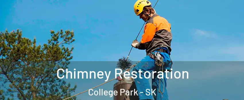  Chimney Restoration College Park - SK