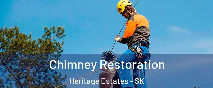  Chimney Restoration Heritage Estates - SK