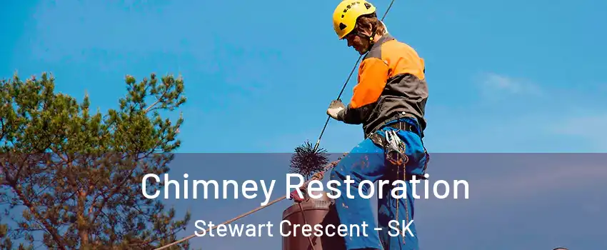  Chimney Restoration Stewart Crescent - SK