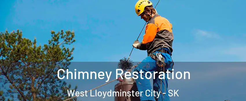  Chimney Restoration West Lloydminster City - SK
