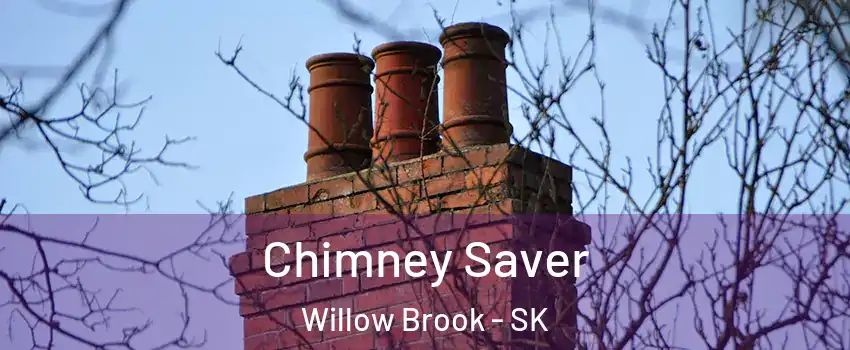  Chimney Saver Willow Brook - SK