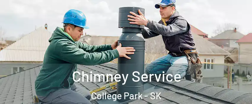  Chimney Service College Park - SK