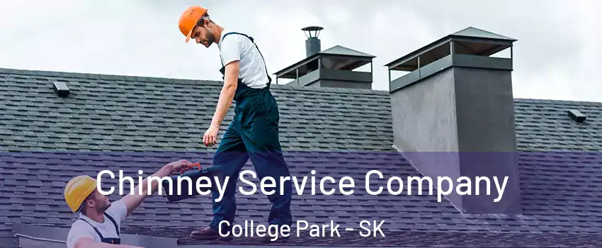  Chimney Service Company College Park - SK