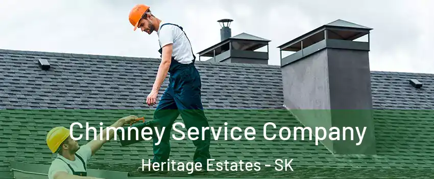  Chimney Service Company Heritage Estates - SK