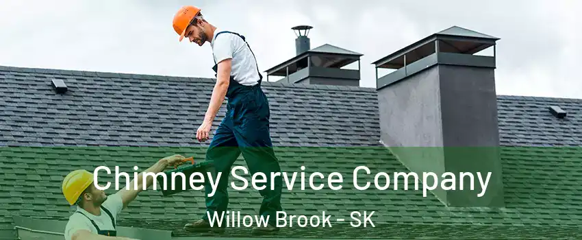 Chimney Service Company Willow Brook - SK