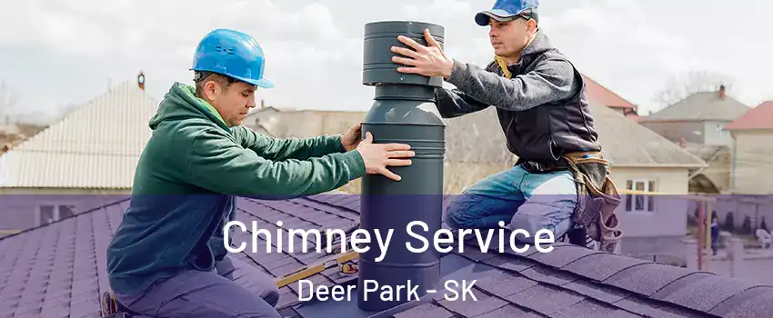  Chimney Service Deer Park - SK