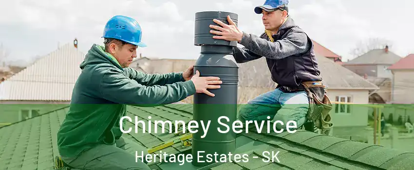  Chimney Service Heritage Estates - SK