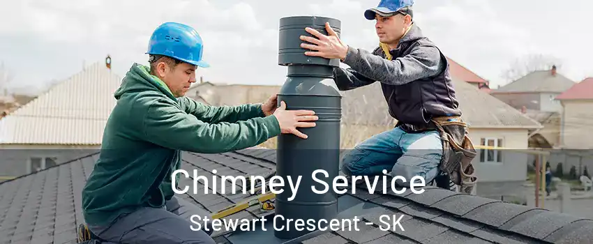  Chimney Service Stewart Crescent - SK