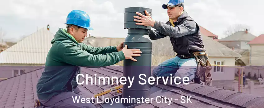 Chimney Service West Lloydminster City - SK