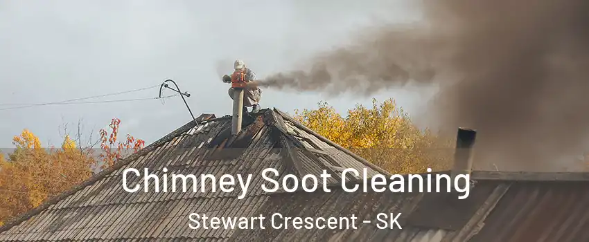  Chimney Soot Cleaning Stewart Crescent - SK