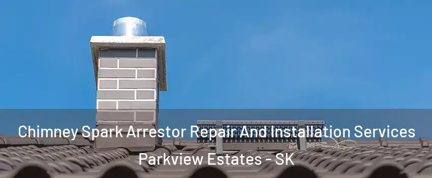  Chimney Spark Arrestor Repair And Installation Services Parkview Estates - SK