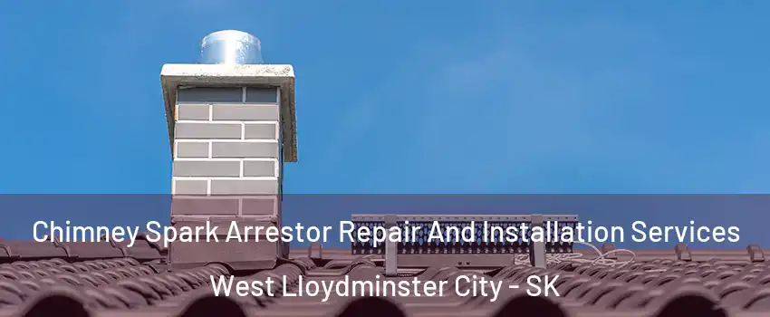  Chimney Spark Arrestor Repair And Installation Services West Lloydminster City - SK