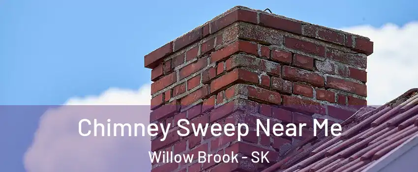  Chimney Sweep Near Me Willow Brook - SK