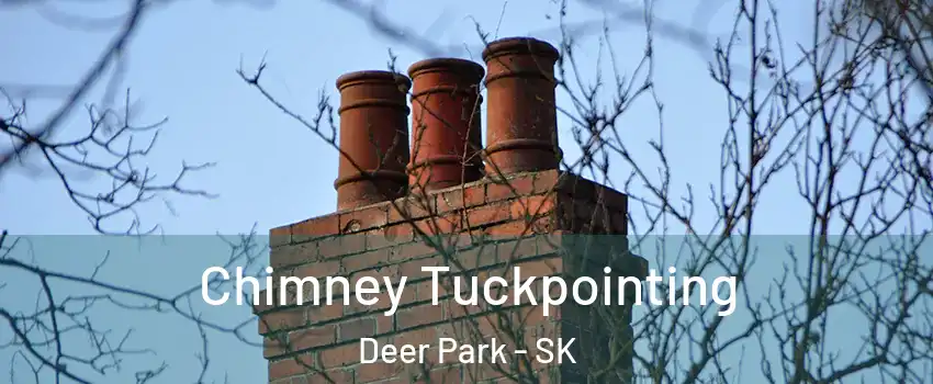  Chimney Tuckpointing Deer Park - SK