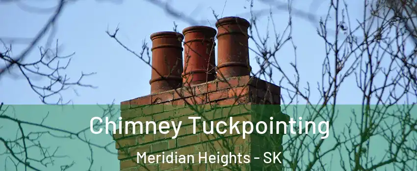  Chimney Tuckpointing Meridian Heights - SK