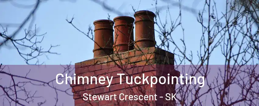  Chimney Tuckpointing Stewart Crescent - SK