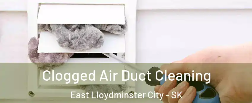  Clogged Air Duct Cleaning East Lloydminster City - SK