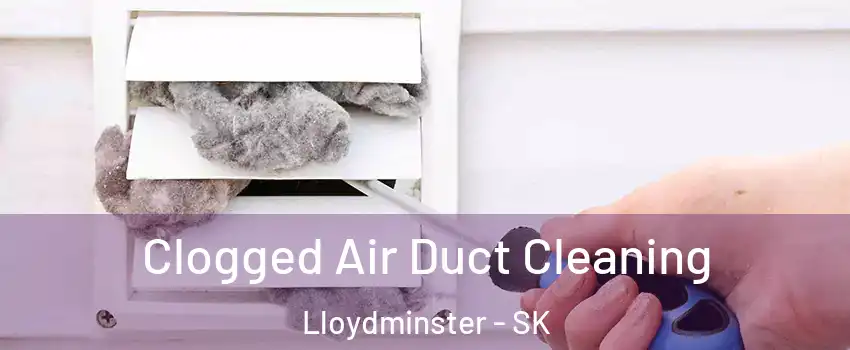  Clogged Air Duct Cleaning Lloydminster - SK