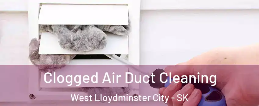 Clogged Air Duct Cleaning West Lloydminster City - SK