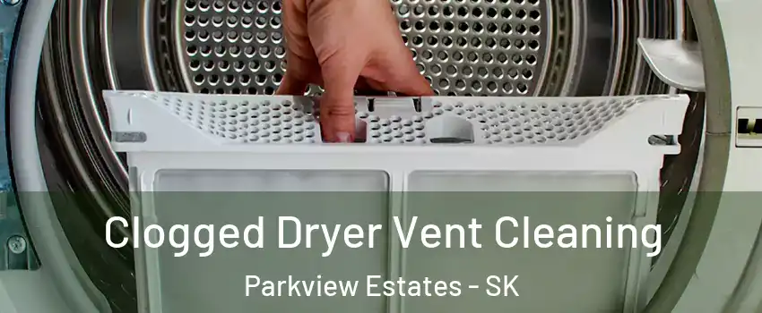  Clogged Dryer Vent Cleaning Parkview Estates - SK