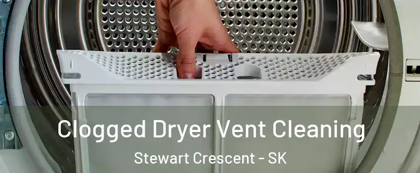  Clogged Dryer Vent Cleaning Stewart Crescent - SK