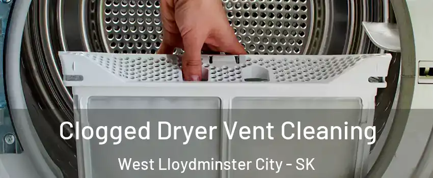  Clogged Dryer Vent Cleaning West Lloydminster City - SK