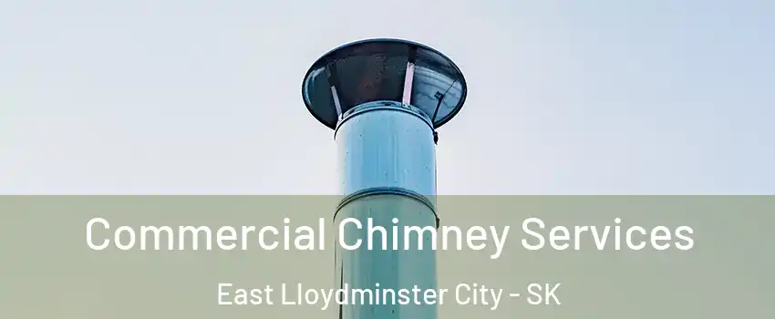  Commercial Chimney Services East Lloydminster City - SK