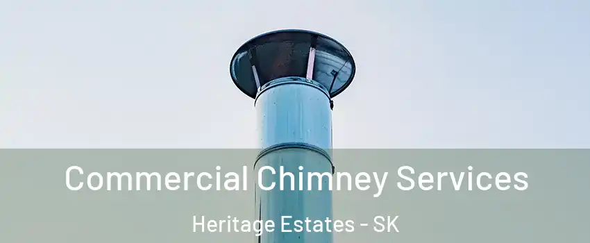  Commercial Chimney Services Heritage Estates - SK