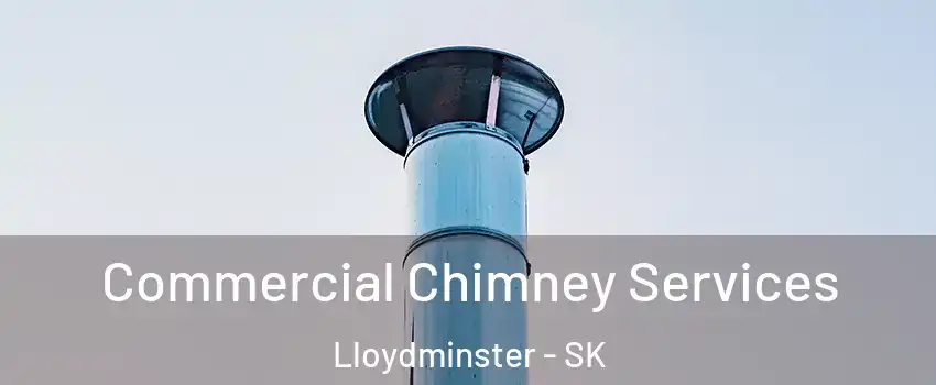  Commercial Chimney Services Lloydminster - SK