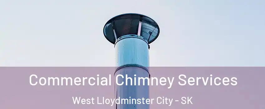  Commercial Chimney Services West Lloydminster City - SK