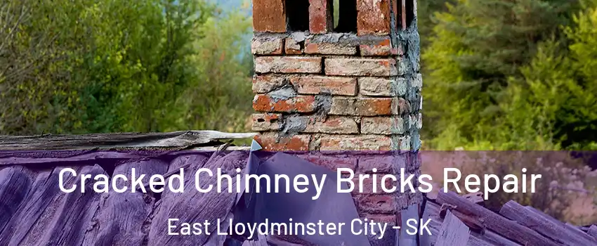  Cracked Chimney Bricks Repair East Lloydminster City - SK