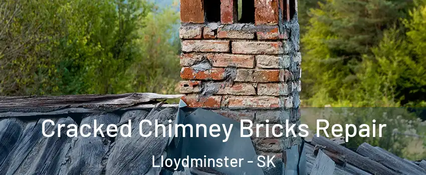  Cracked Chimney Bricks Repair Lloydminster - SK