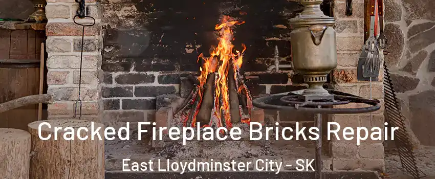  Cracked Fireplace Bricks Repair East Lloydminster City - SK