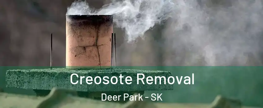  Creosote Removal Deer Park - SK