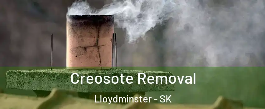  Creosote Removal Lloydminster - SK