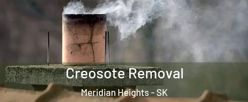  Creosote Removal Meridian Heights - SK