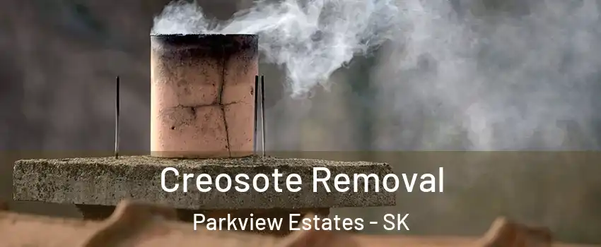  Creosote Removal Parkview Estates - SK