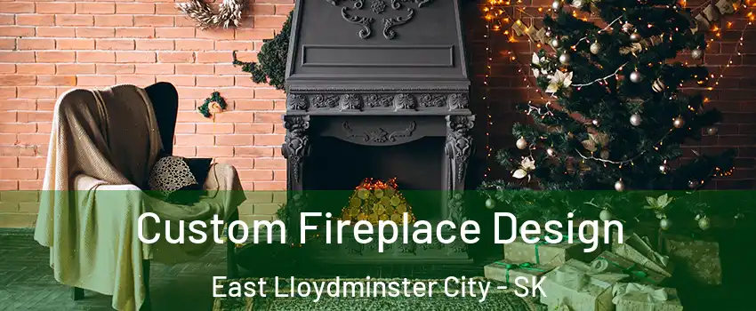  Custom Fireplace Design East Lloydminster City - SK