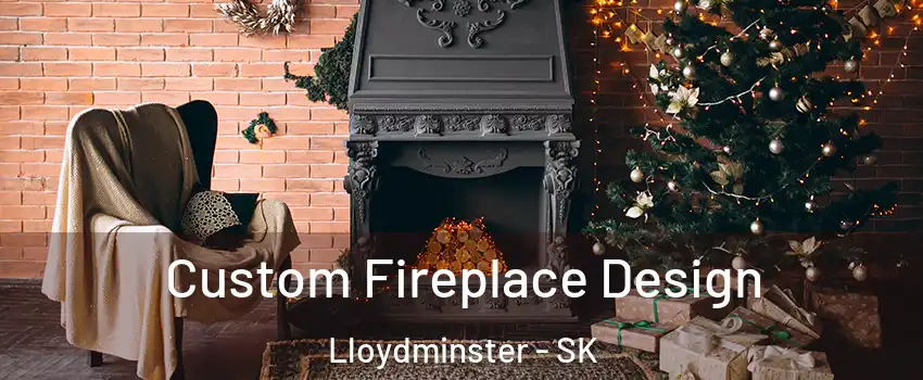  Custom Fireplace Design Lloydminster - SK