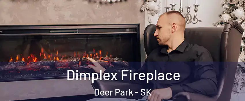  Dimplex Fireplace Deer Park - SK