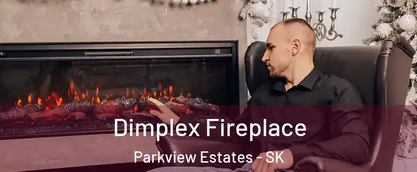  Dimplex Fireplace Parkview Estates - SK