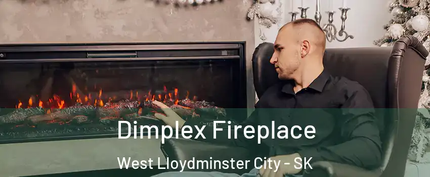  Dimplex Fireplace West Lloydminster City - SK