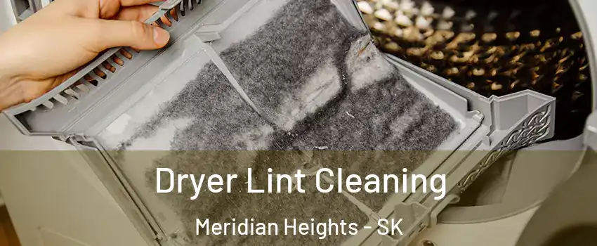  Dryer Lint Cleaning Meridian Heights - SK
