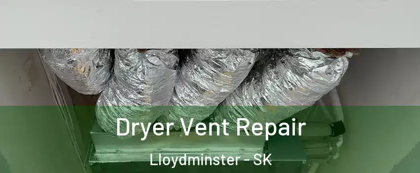  Dryer Vent Repair Lloydminster - SK