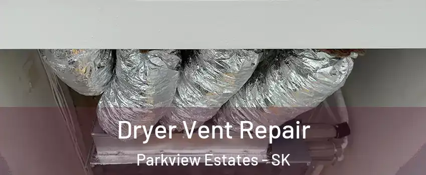  Dryer Vent Repair Parkview Estates - SK