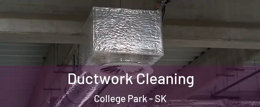 Ductwork Cleaning College Park - SK