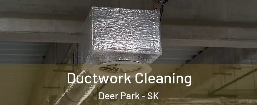  Ductwork Cleaning Deer Park - SK