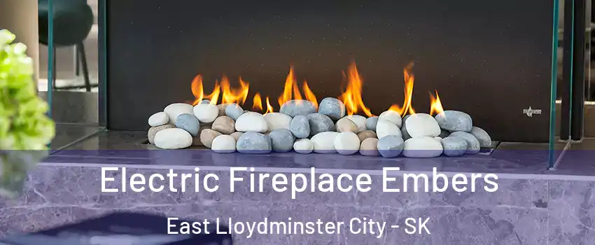  Electric Fireplace Embers East Lloydminster City - SK