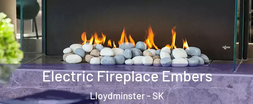  Electric Fireplace Embers Lloydminster - SK
