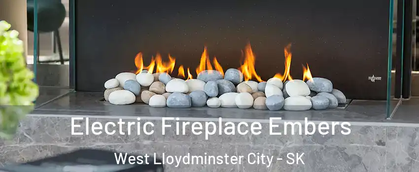  Electric Fireplace Embers West Lloydminster City - SK